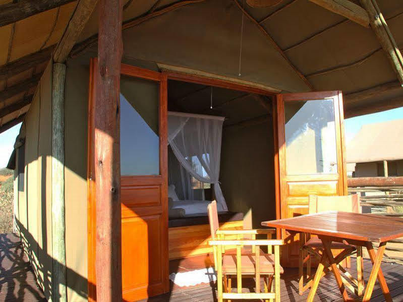 Suricate Tented Lodge Mariental Εξωτερικό φωτογραφία